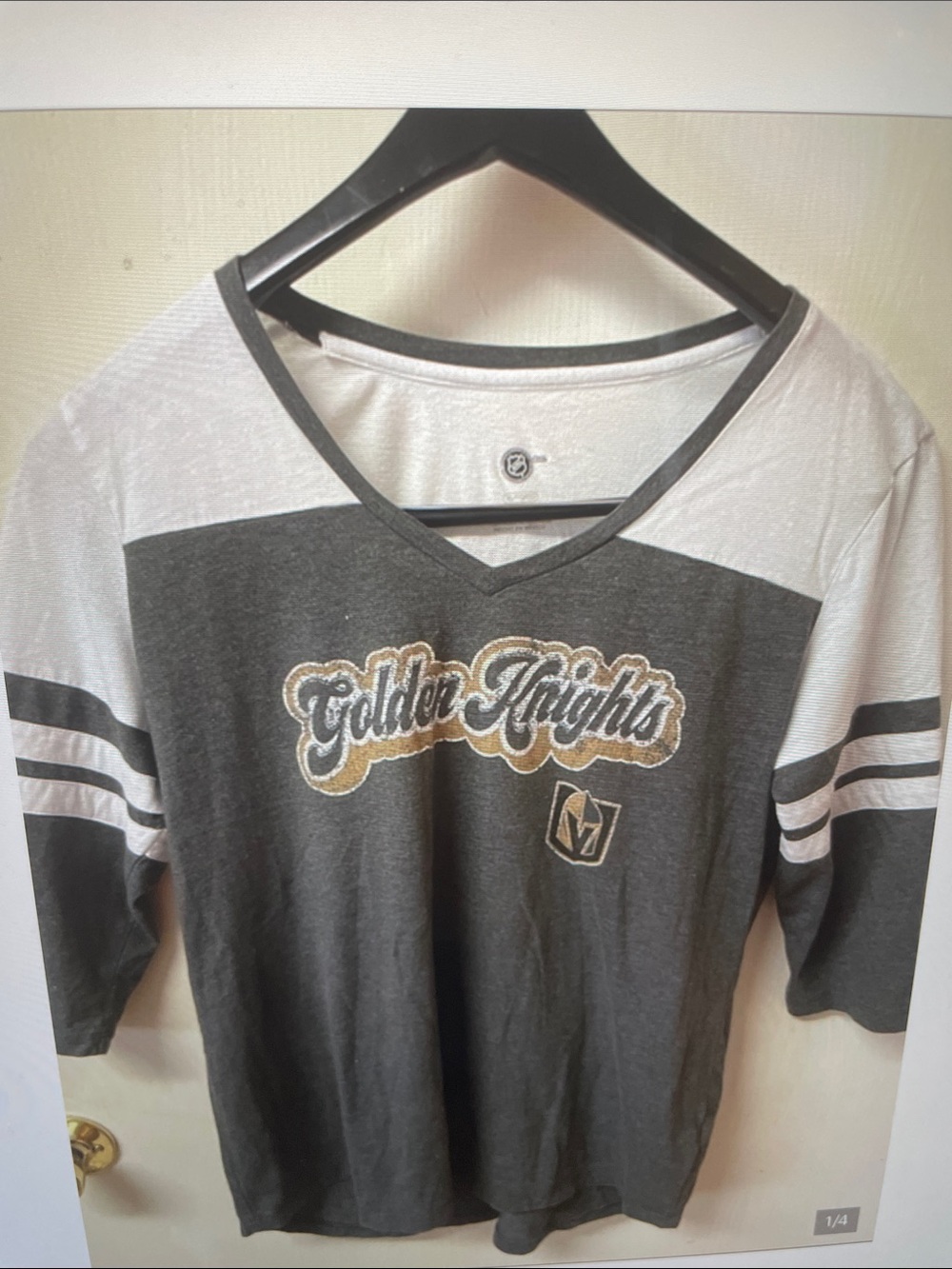 NHL Vegas Golden Knights Women’s T Shirt